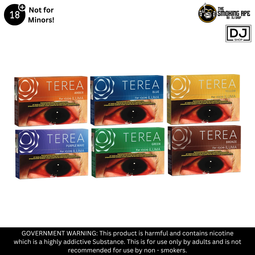 TEREA for ILUMA