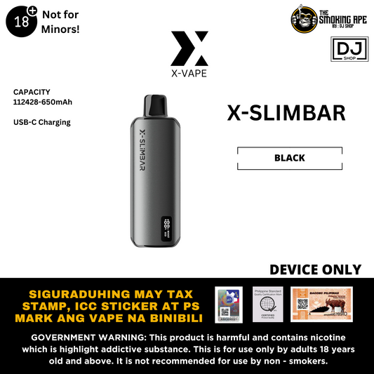X-Vape XSlim