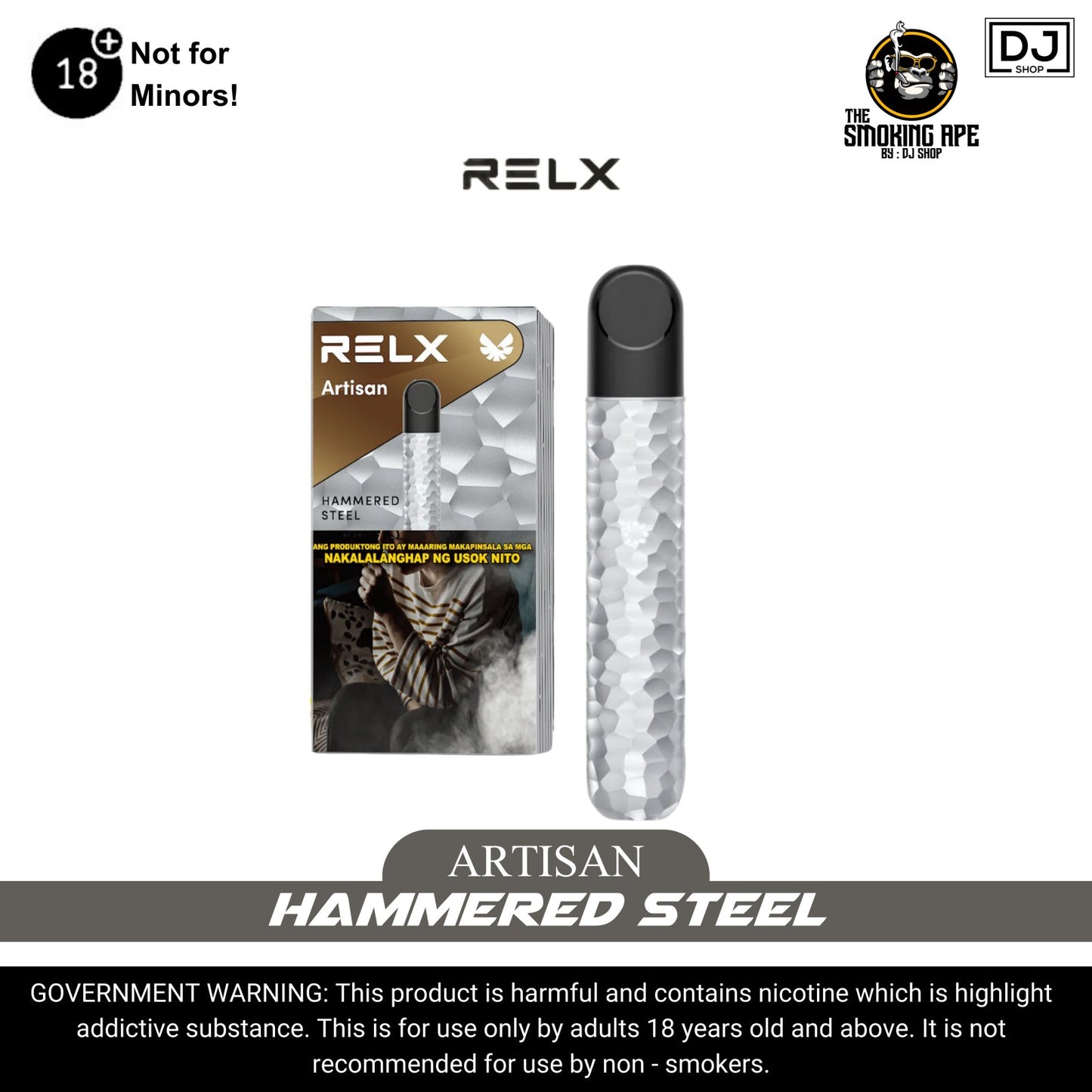 RELX Artisan