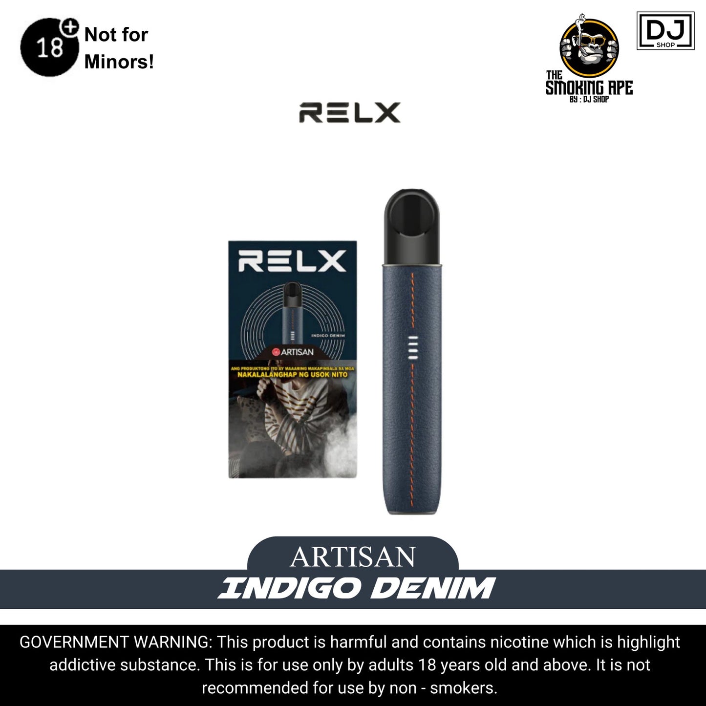 RELX Artisan