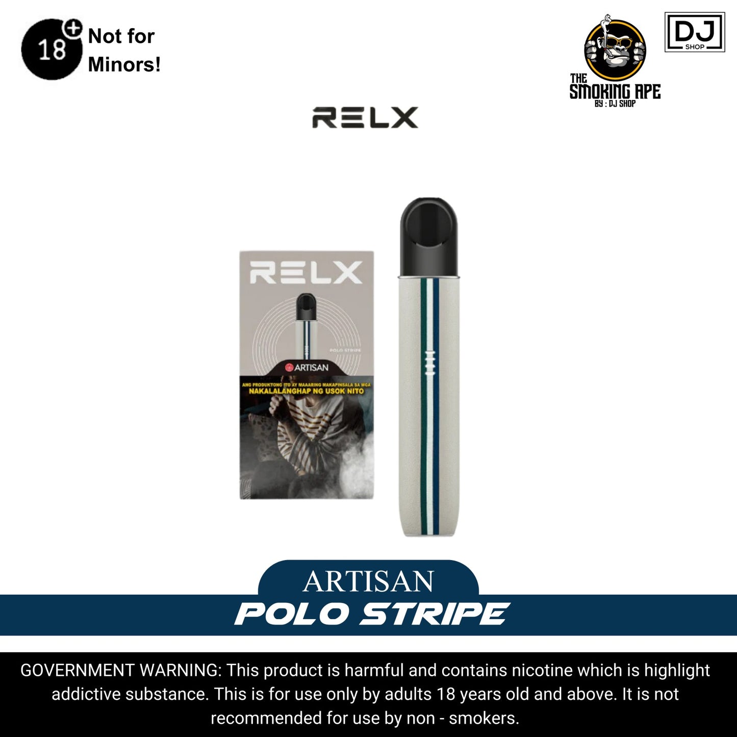 RELX Artisan