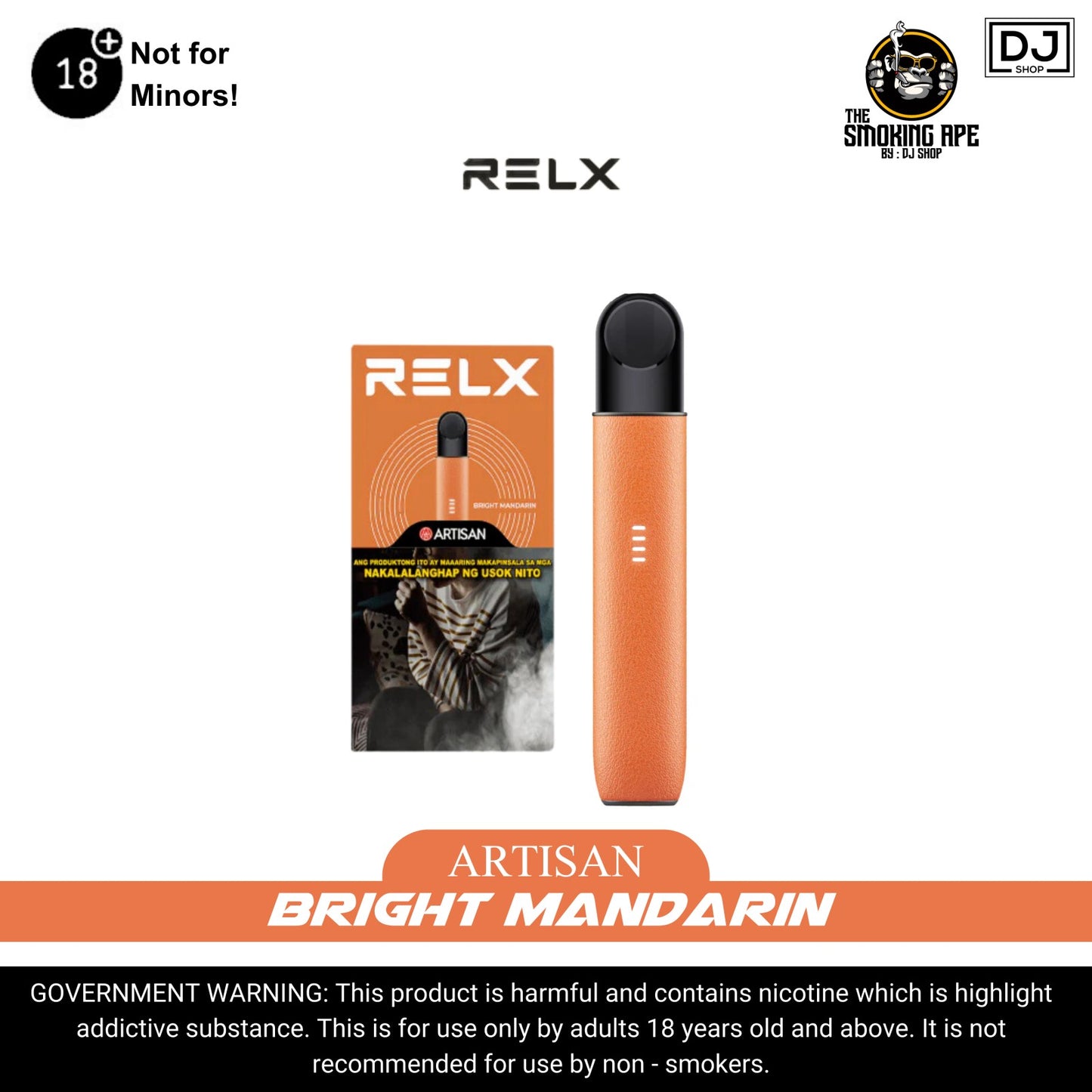 RELX Artisan