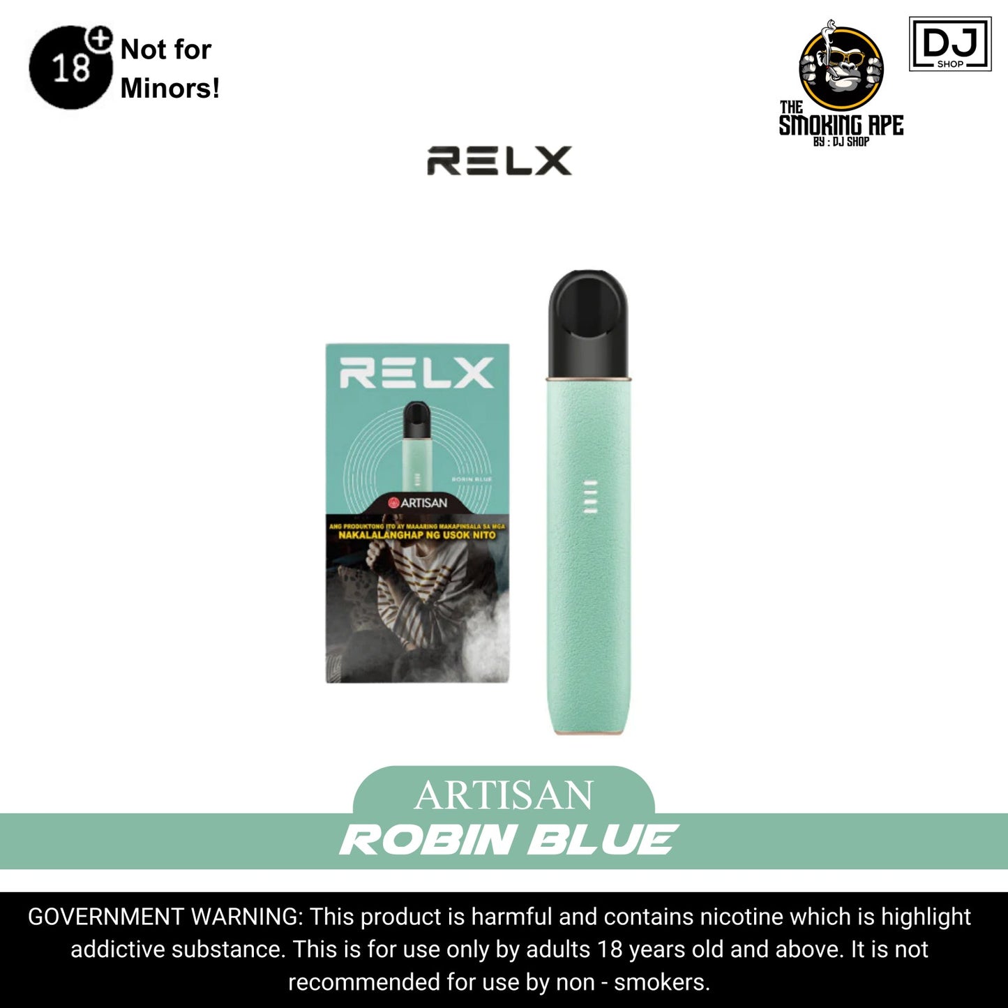 RELX Artisan