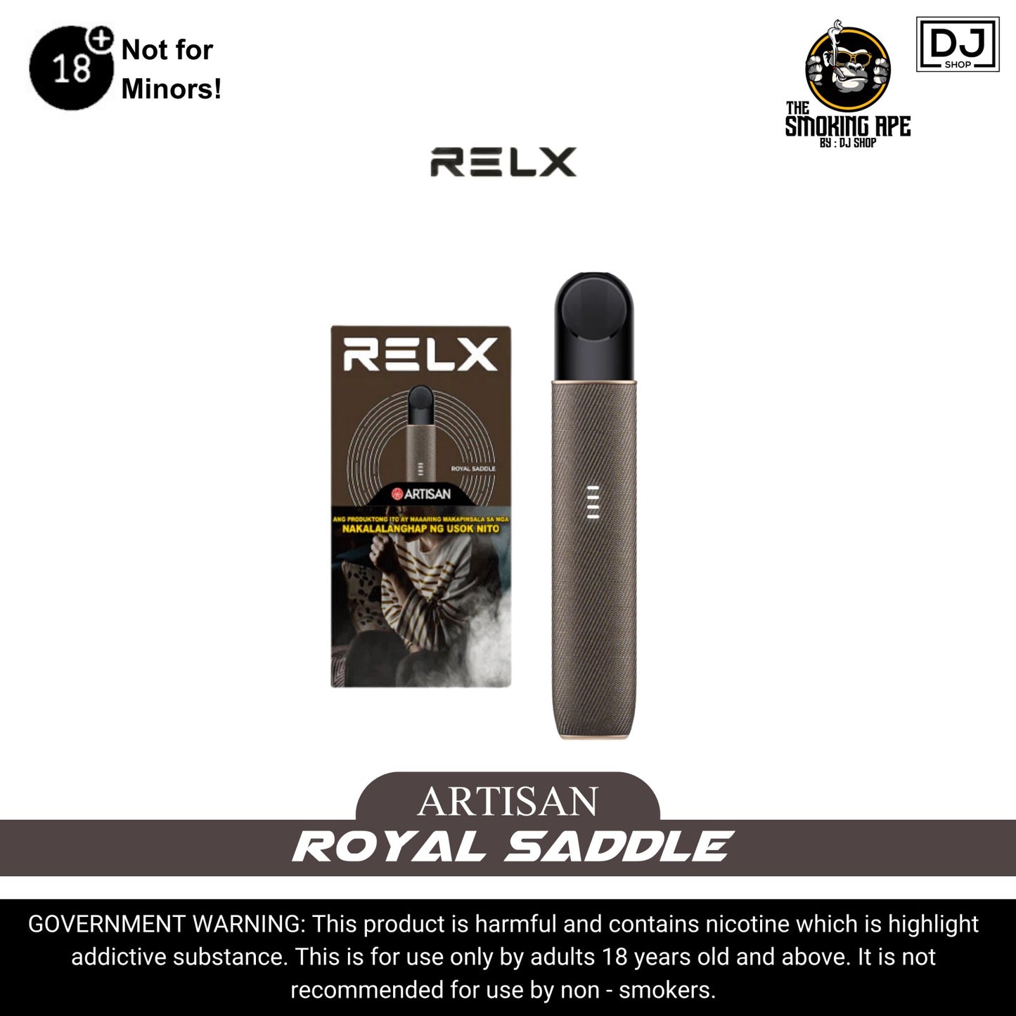 RELX Artisan