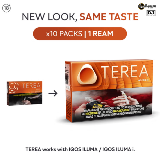 IQOS Iluma Terea Tobacco sticks