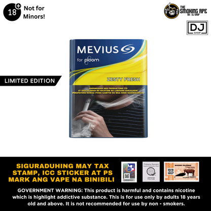 Mevius for Ploom