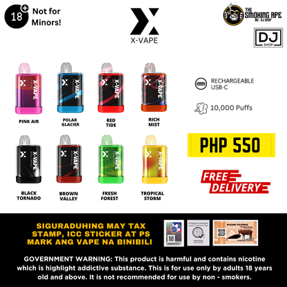 X-Vape X1 Series