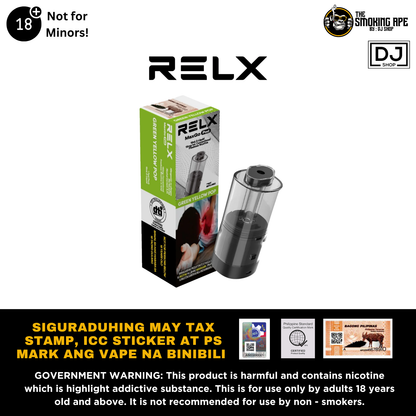 RELX MaxGo Pod