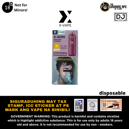 Xvape Aero