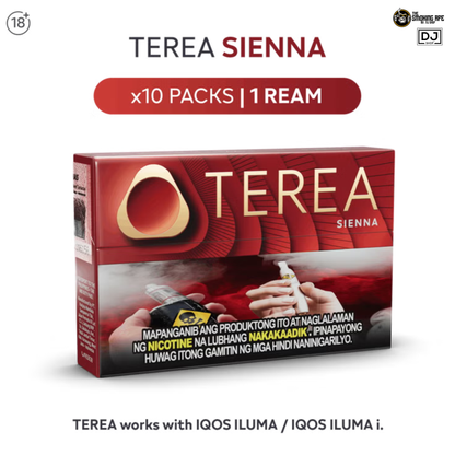 IQOS Iluma Terea Tobacco sticks