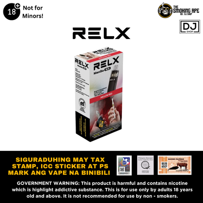 RELX MaxGo Kit