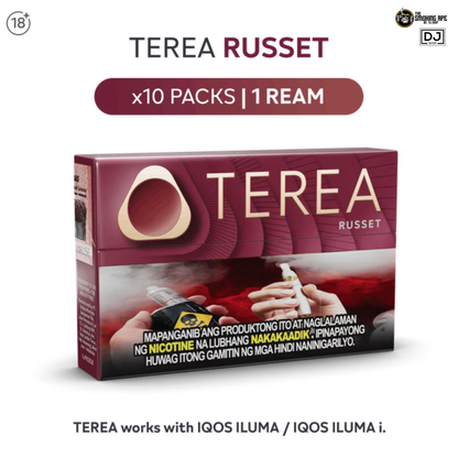 IQOS Iluma Terea Tobacco sticks