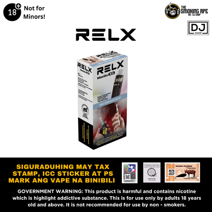 RELX MaxGo Kit