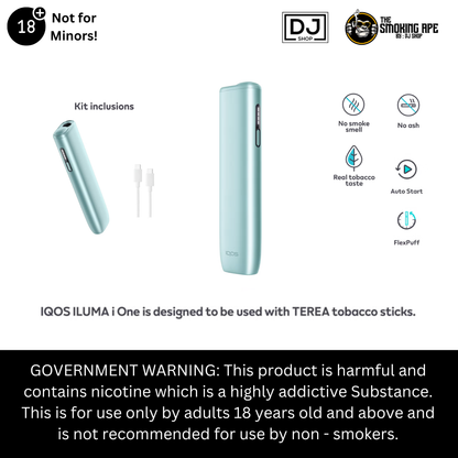 IQOS Iluma i One