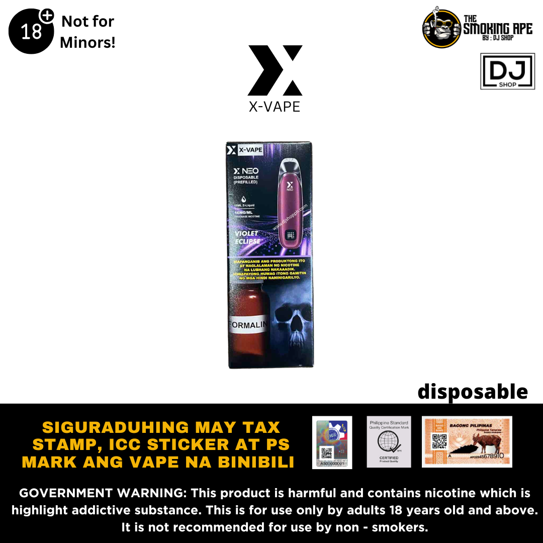 X-Vape NEO