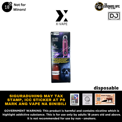 X-Vape NEO