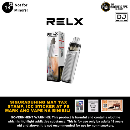 RELX MaxGo Device