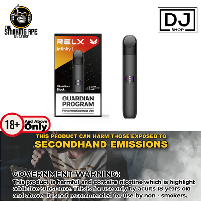 RELX Infinity 2 Plus RELX Infinity 2 Plus