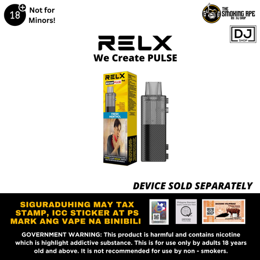 RELX We Create Pulse