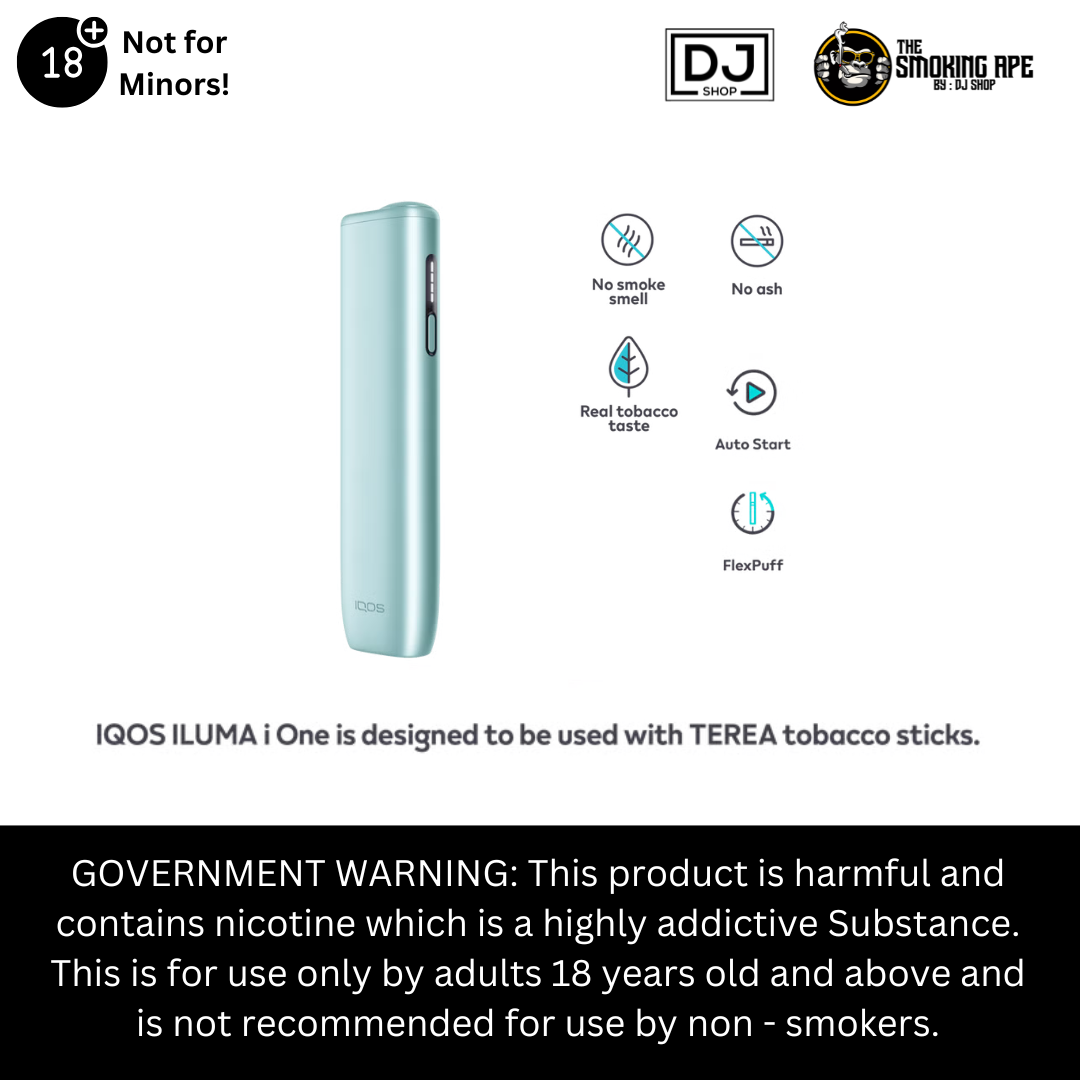 IQOS Iluma i One