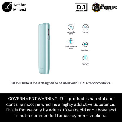 IQOS Iluma i One