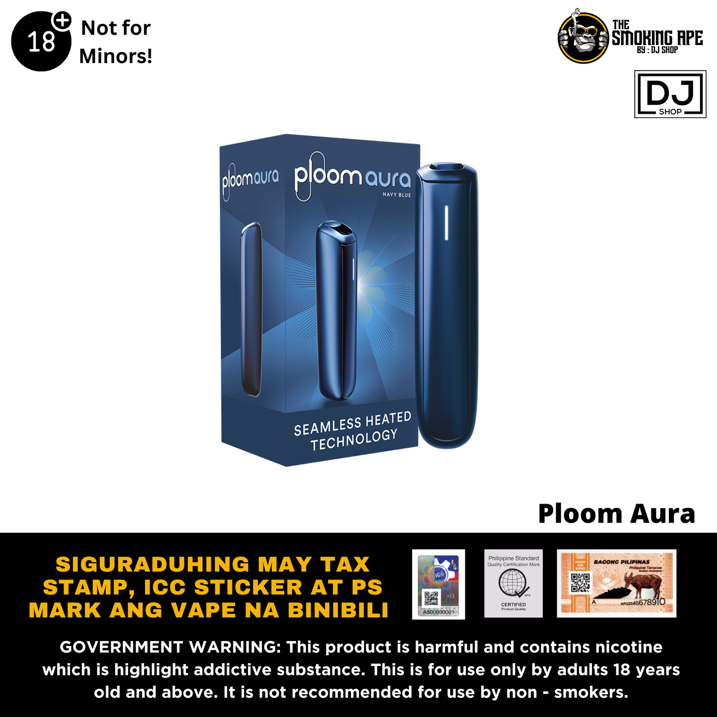 PLOOM Aura