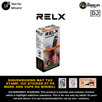 RELX MaxGo Kit