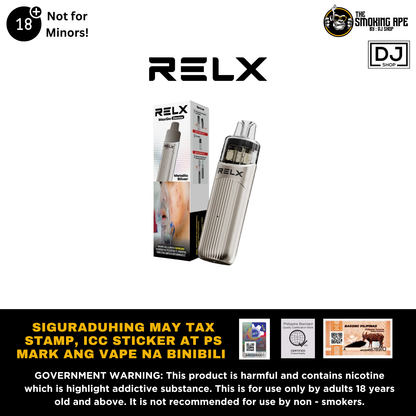 RELX MaxGo Device