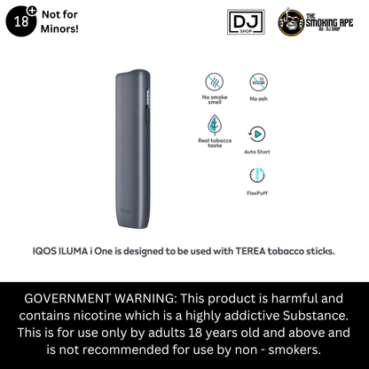 IQOS Iluma i One IQOS Iluma i One