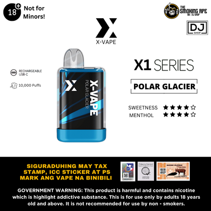 X-Vape X1 Series