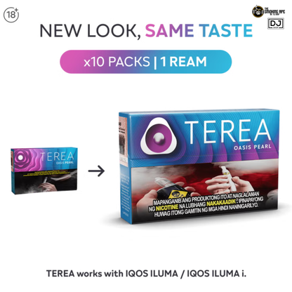 IQOS Iluma Terea Tobacco sticks