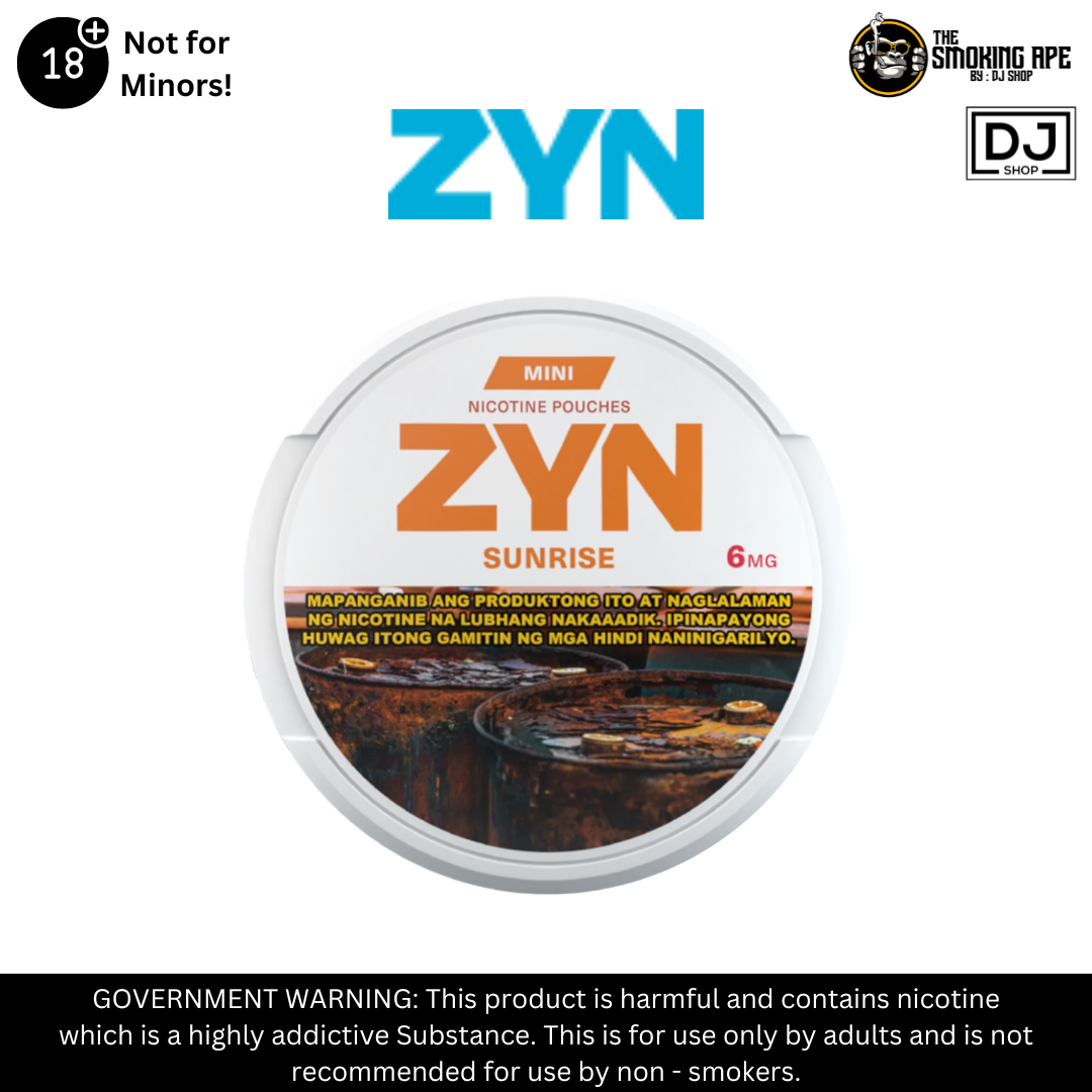 Zyn Aluminum Can Is Gorgeous. : R/NicotinePouch