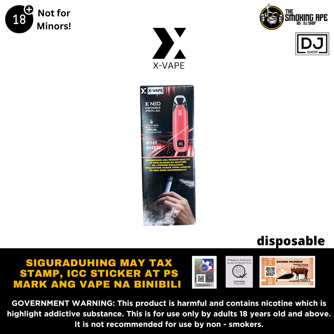 X-Vape NEO