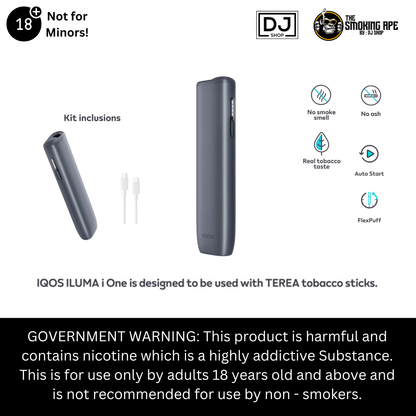 IQOS Iluma i One