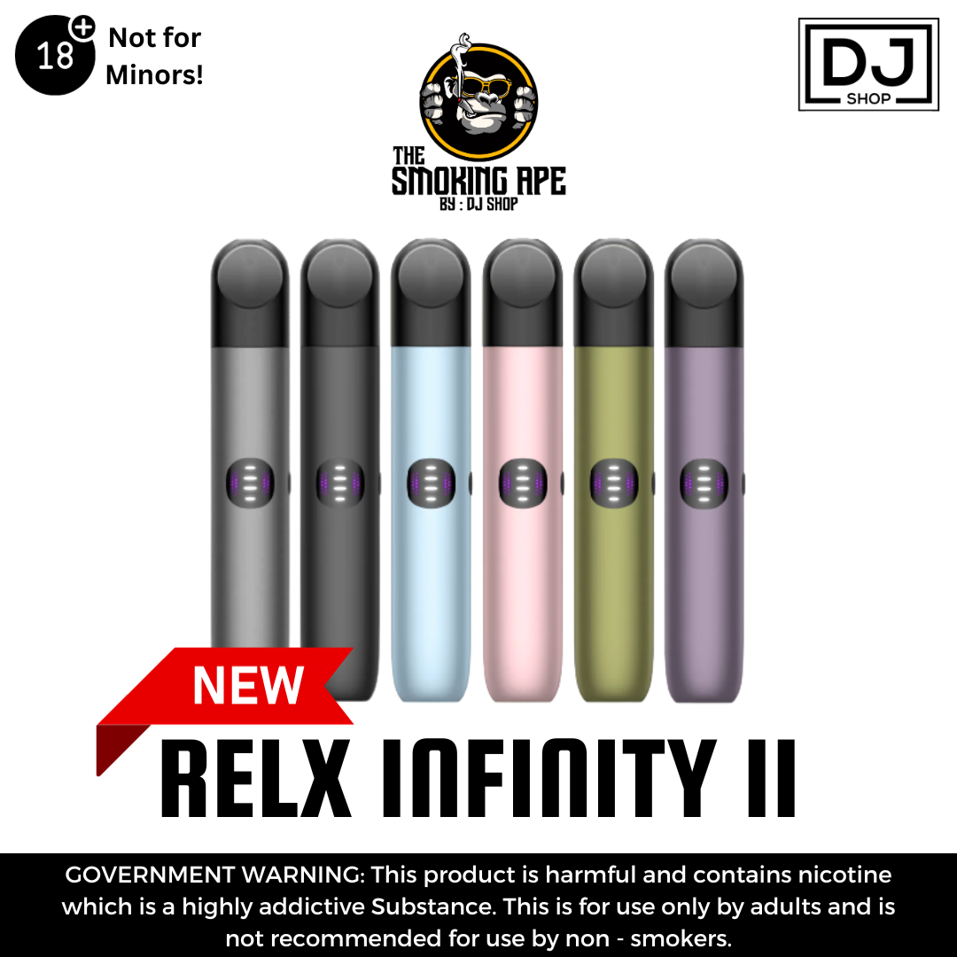 RELX Infinity 2 ko - DJ SHOP PH