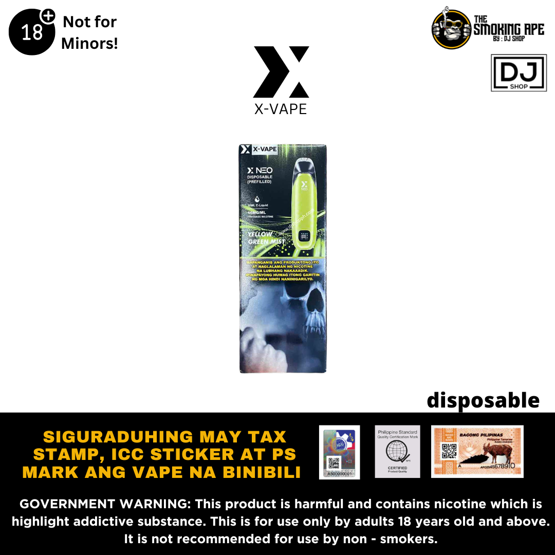 X-Vape NEO