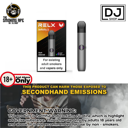 RELX Infinity 2 Plus RELX Infinity 2 Plus