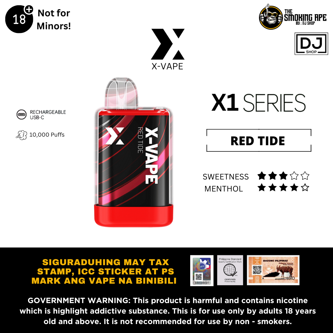 X-Vape X1 Series