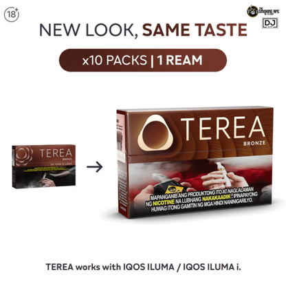 IQOS Iluma Terea Tobacco sticks