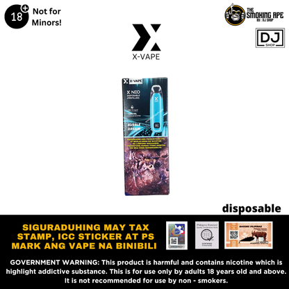 X-Vape NEO