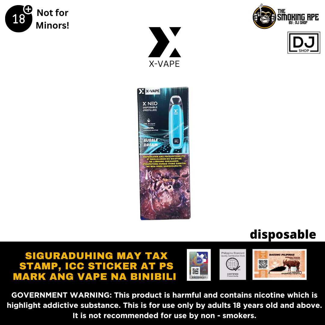 X-Vape NEO