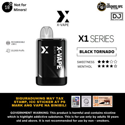 X-Vape X1 Series