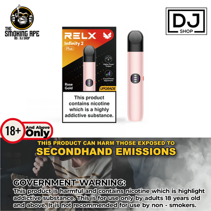 RELX Infinity 2 Plus RELX Infinity 2 Plus