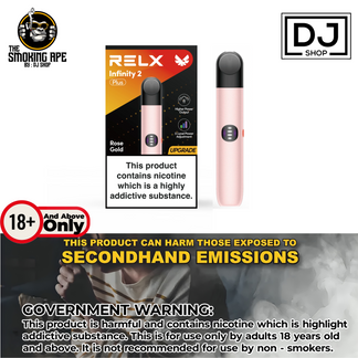 RELX Infinity 2 Plus – DJ SHOP PH