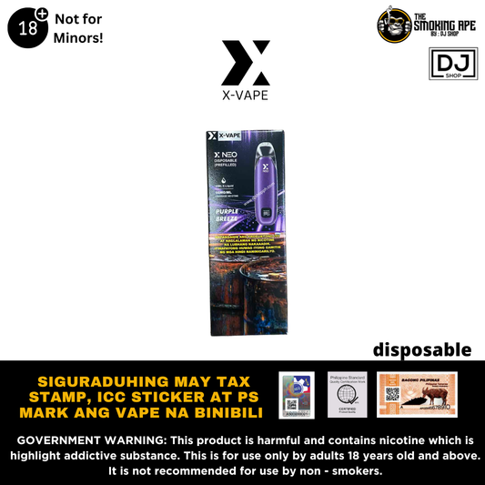 X-Vape NEO