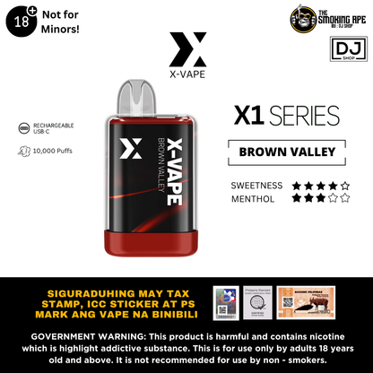 X-Vape X1 Series