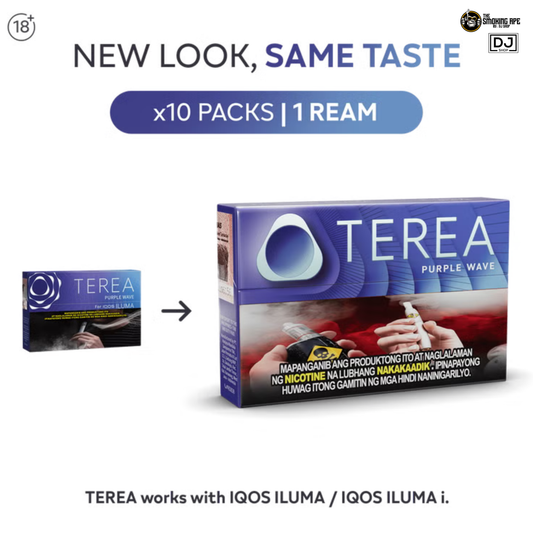 TEREA for IQOS ILUMA - Purple