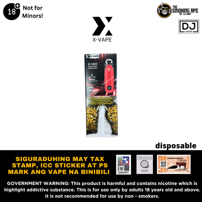 X-Vape NEO