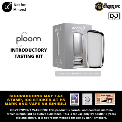 PLOOM Introductory Tasting Kit
