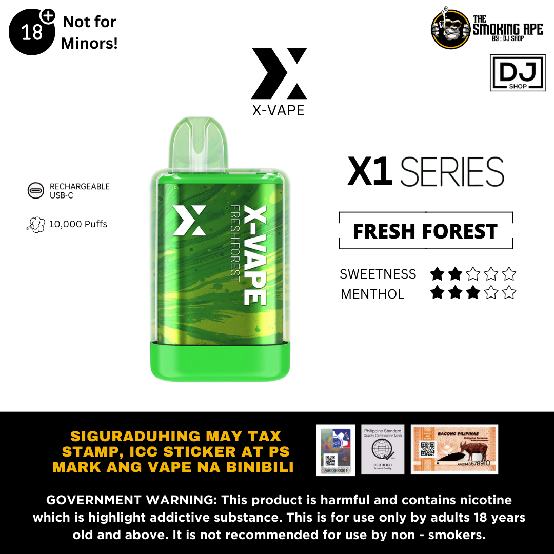 X-Vape X1 Series